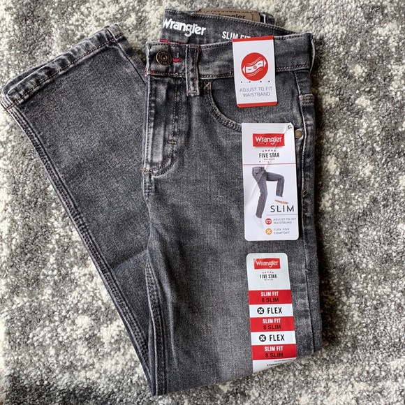 Wrangler slim fit flex jeans - Picture 2 of 2